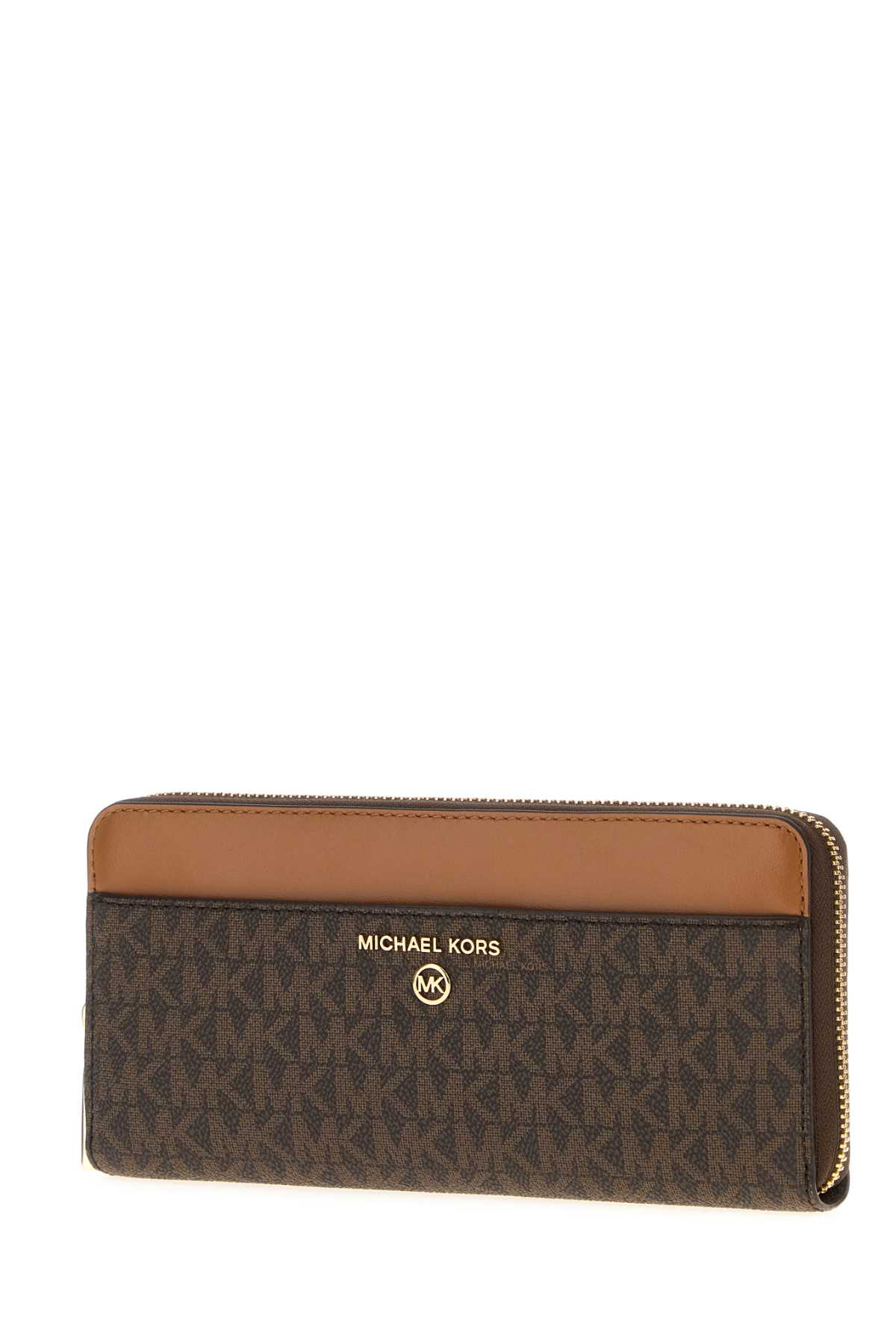 [MICHAEL BY MICHAEL KORS] Wallet FW25 34H1GT9E8B BRNACORN