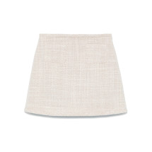 [Theory] Mini skirt SS25 P0204301