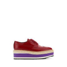 [Prada] Oxford Shoes SS25 1E206DFDX65055 F0D56