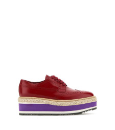 [Prada] Oxford Shoes SS25 1E206DFDX65055 F0D56