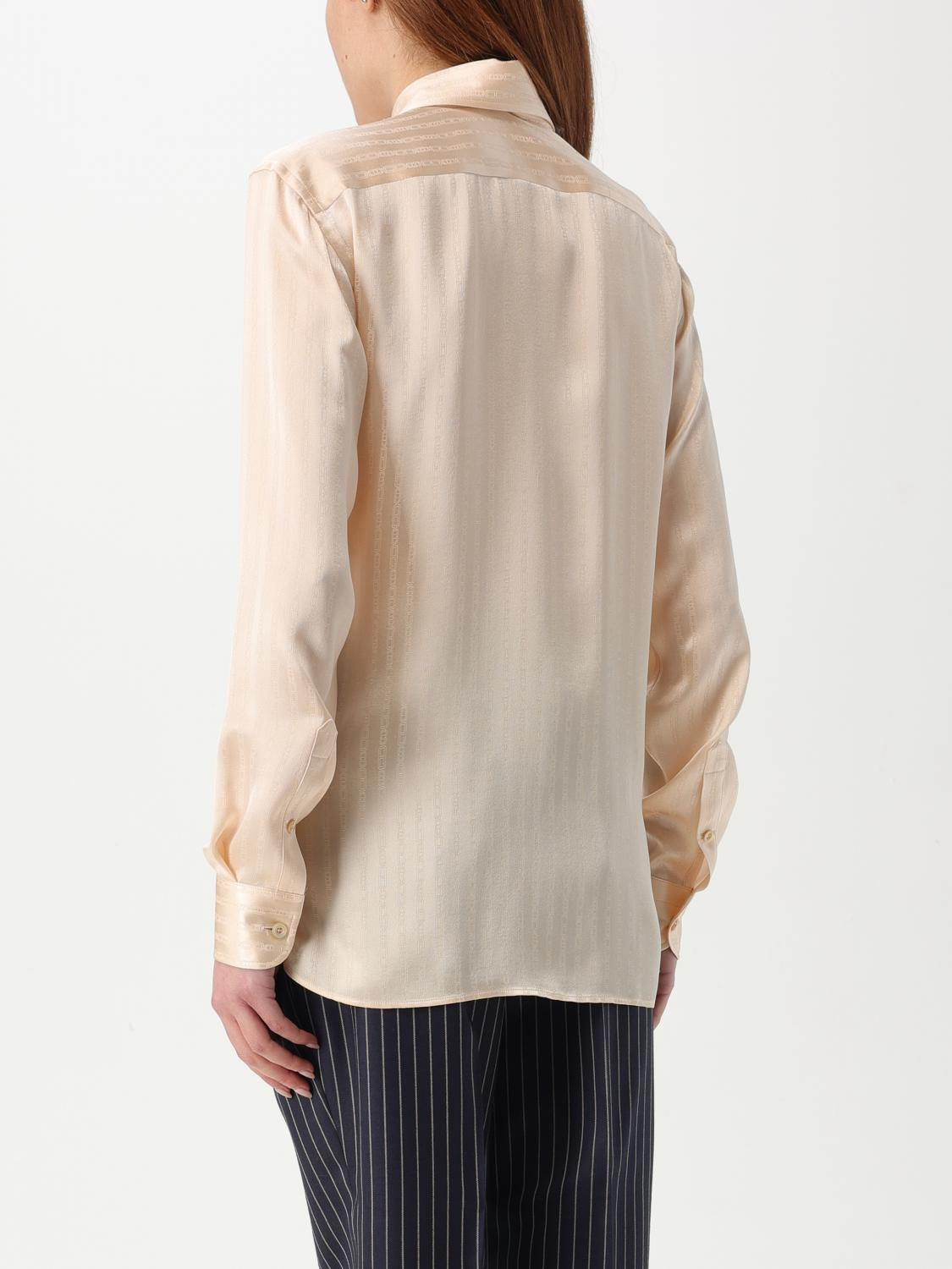 [Tom Ford] Shirts Long Sleeve FW25 CA3276FAX1311 CO100