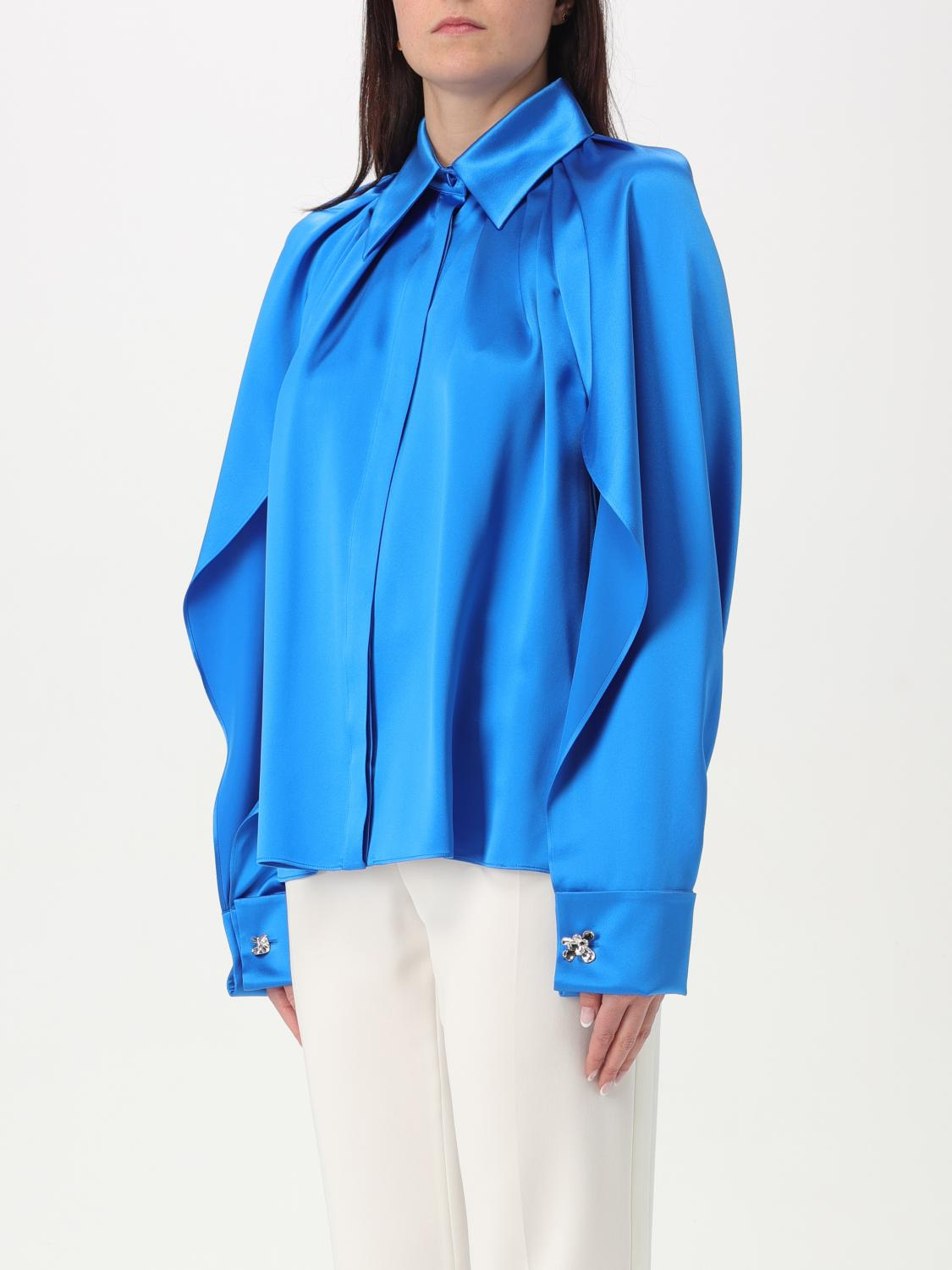 [Max Mara] Shirts Long Sleeve FW25 2511111014600 037