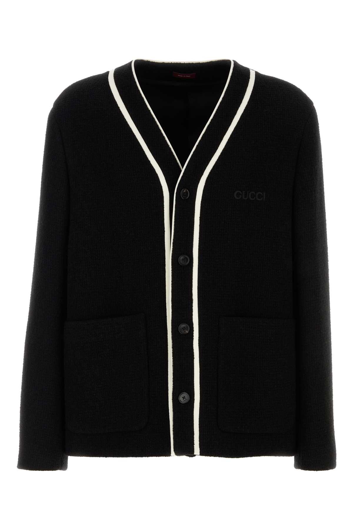 [Gucci] Cardigan SS25 810723Z7AF0 1000
