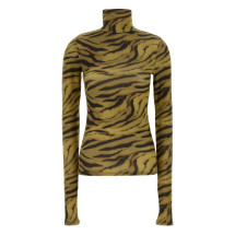 [GANNI] T-shirts Long Sleeve FW25 T4382894