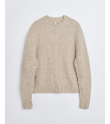 [Sunflower] Knitwear FW25 3033BEIGE