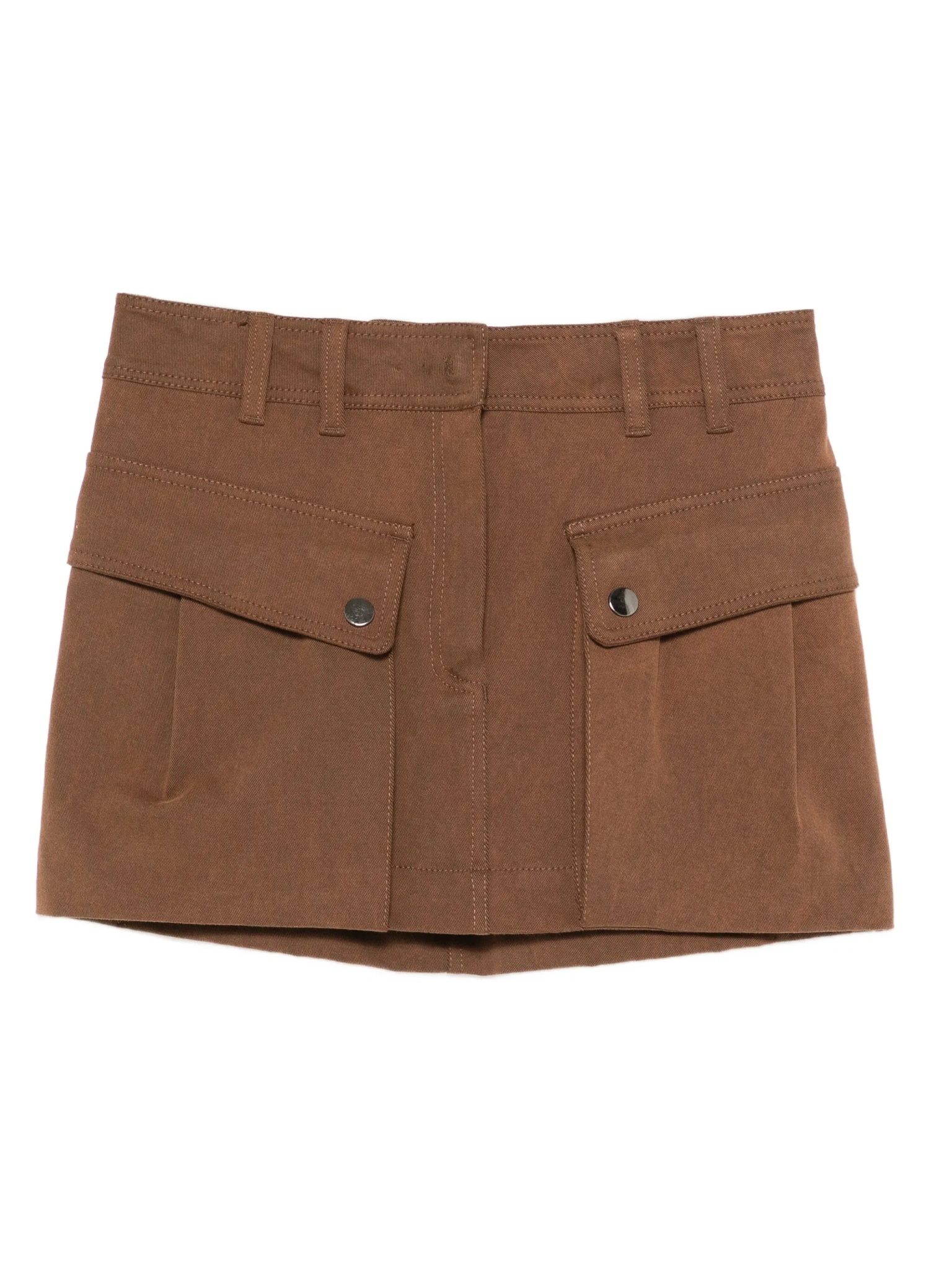 [THE ANDAMANE] Mini skirt FW25 T180323ATNC184418
