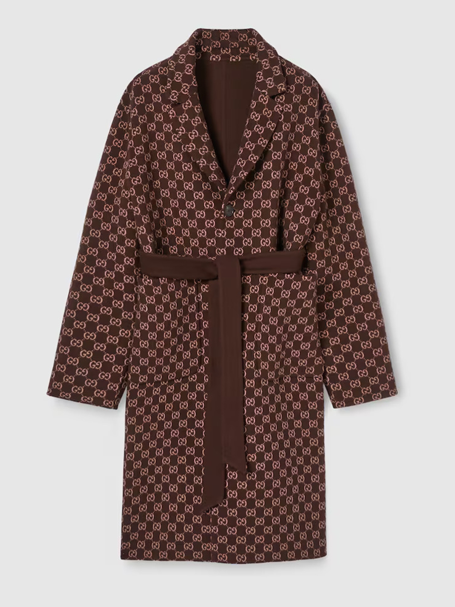 [Gucci] Coat FW25 823839Z7ASL2016