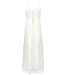 [MM6 Maison Margiela] Sleeveless dress SS25 S62DD0041M35452