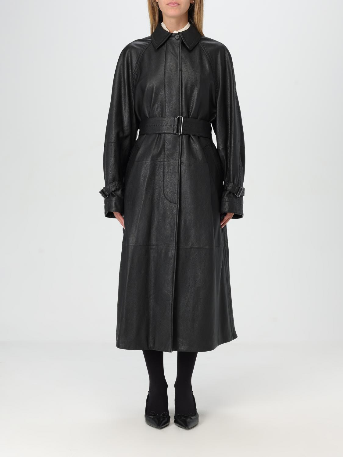 [Max Mara] Trench Coat FW25 2421476015600 001