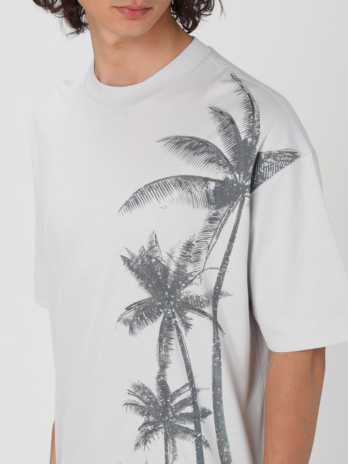 [Emporio Armani] T-shirts Short Sleeve SS24 3D1TH21JOCZ 0646