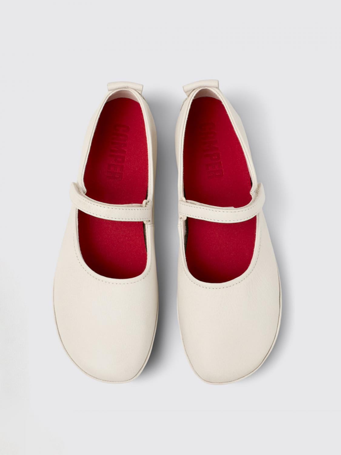 [CAMPER] Flat shoes FW25 K201365-024 RIGHT 0