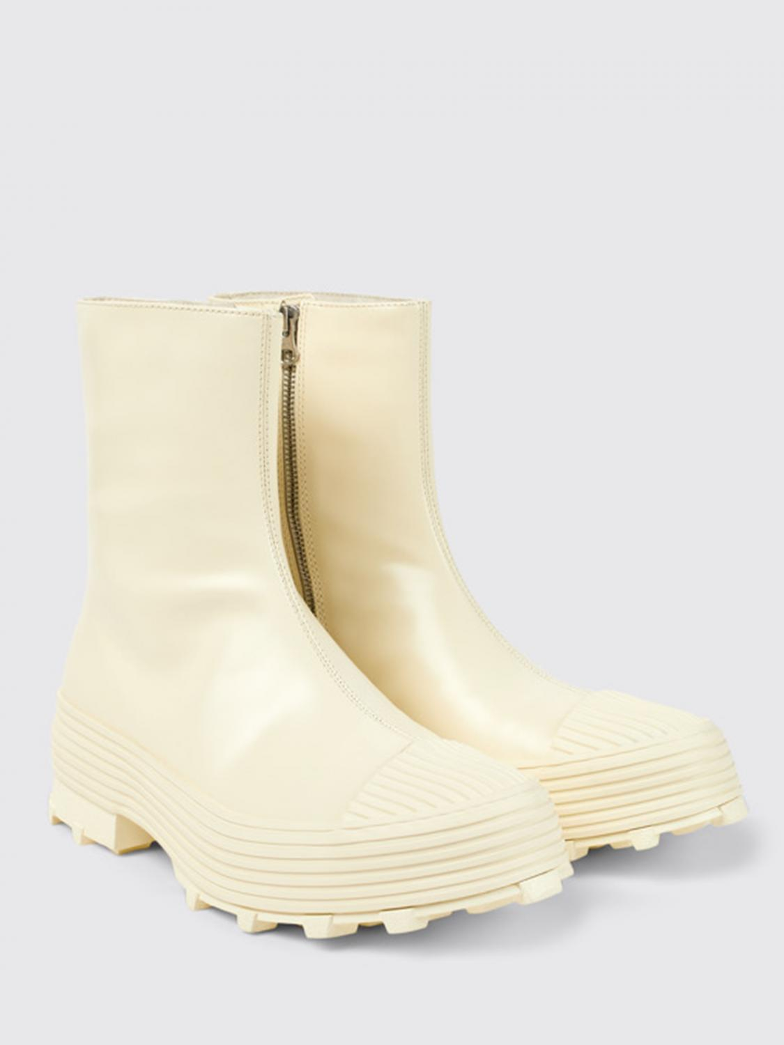 [CAMPERLAB] Ankle Boots FW25 A700004-009 TRAKTORI 0