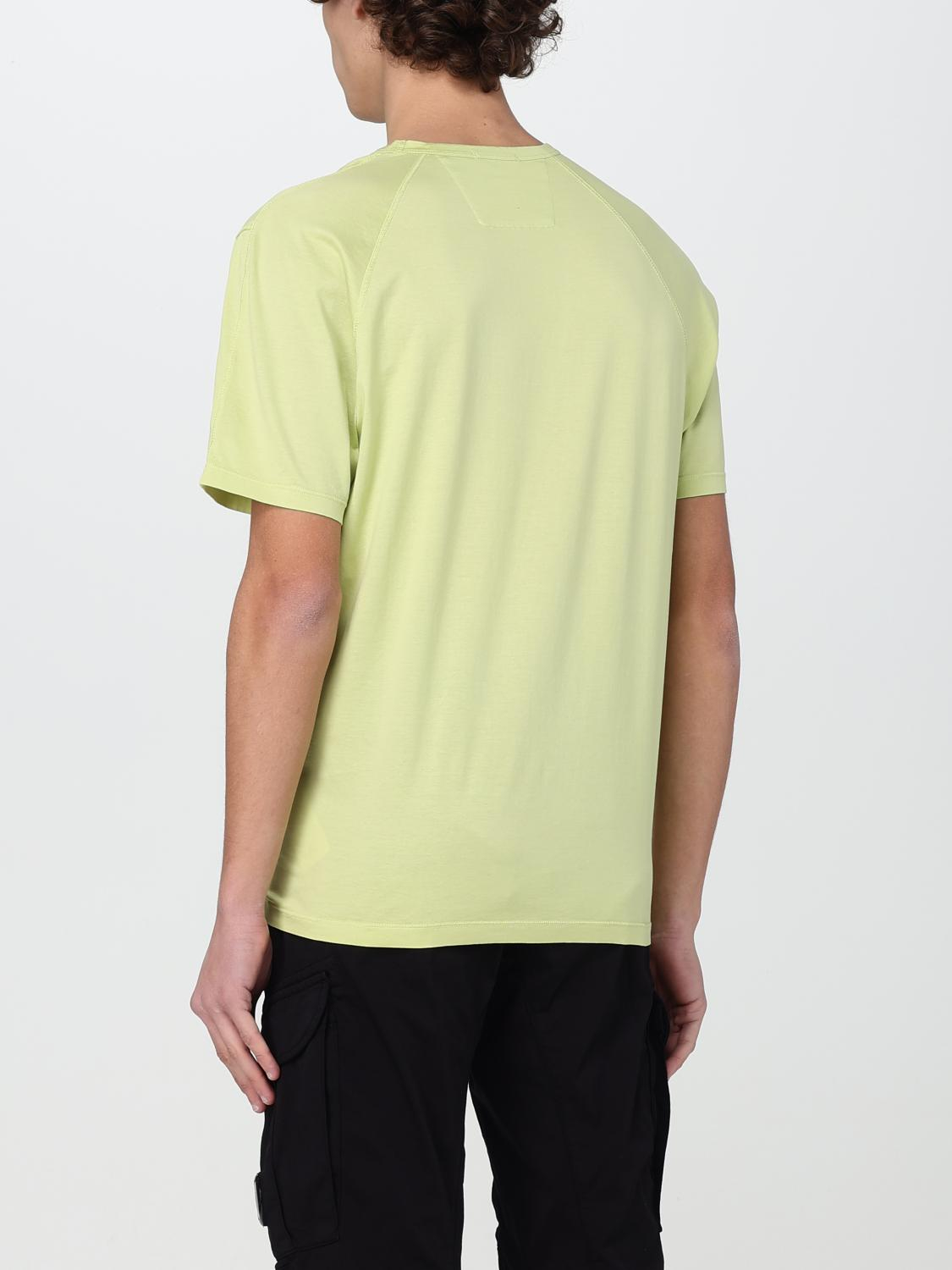 [C.P. Company] T-shirts Short Sleeve FW25 16CMTS088A006374G 613