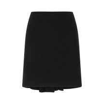 [Bottega Veneta] Midi skirt FW21 680005V1CN0 1000