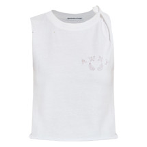[ALEXANDER WANG] Tank top SS25 4CC2251566