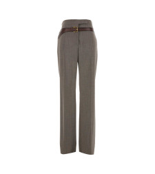 [Prada] Trousers SS25 P242JSOOO16NO F0572