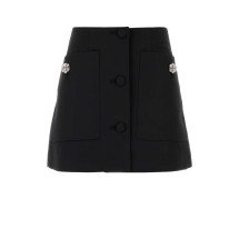 [Prada] Mini skirt SS25 P138XGSOOO477 F0002