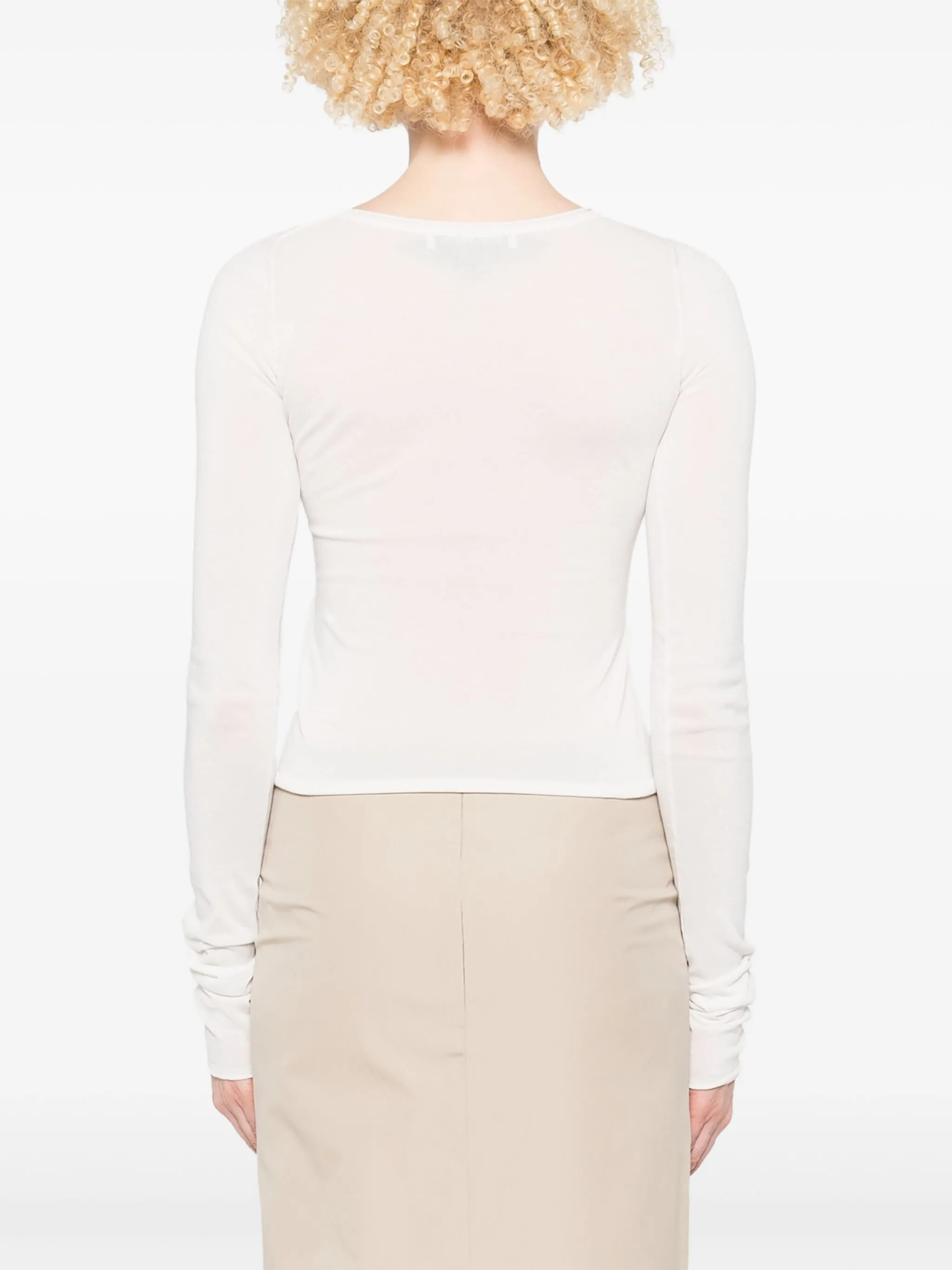 [Our Legacy] Knitwear SS25 W2253RB