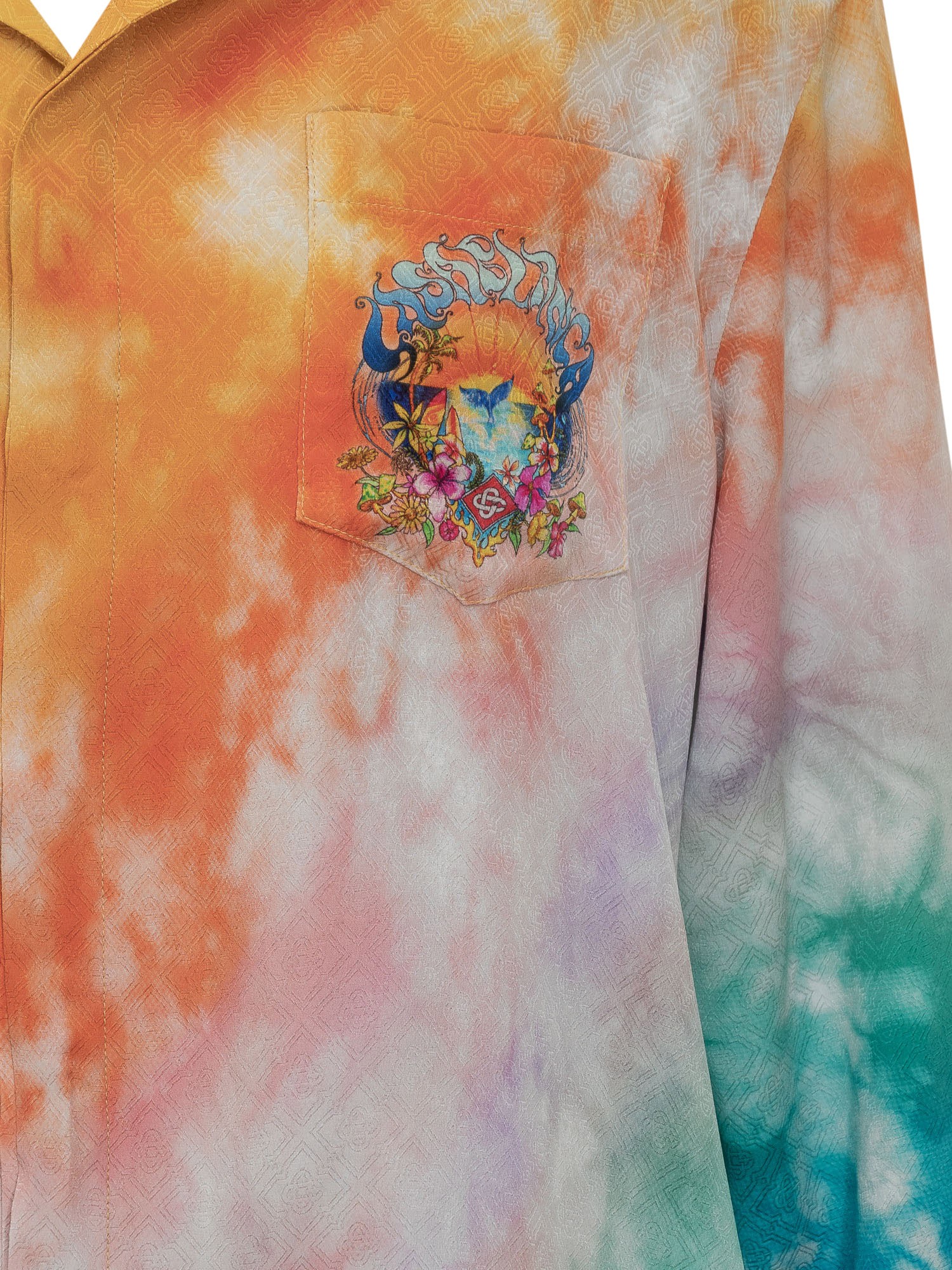 [Casablanca] Shirts Long Sleeve SS25 UWS25SH00603 03