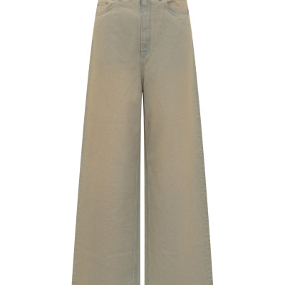 [Stella McCartney] Jeans SS25 6D03863SQH18 2611