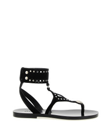 [Isabel Marant] Sandals SS25 SD0239FAC2B01SBKSI