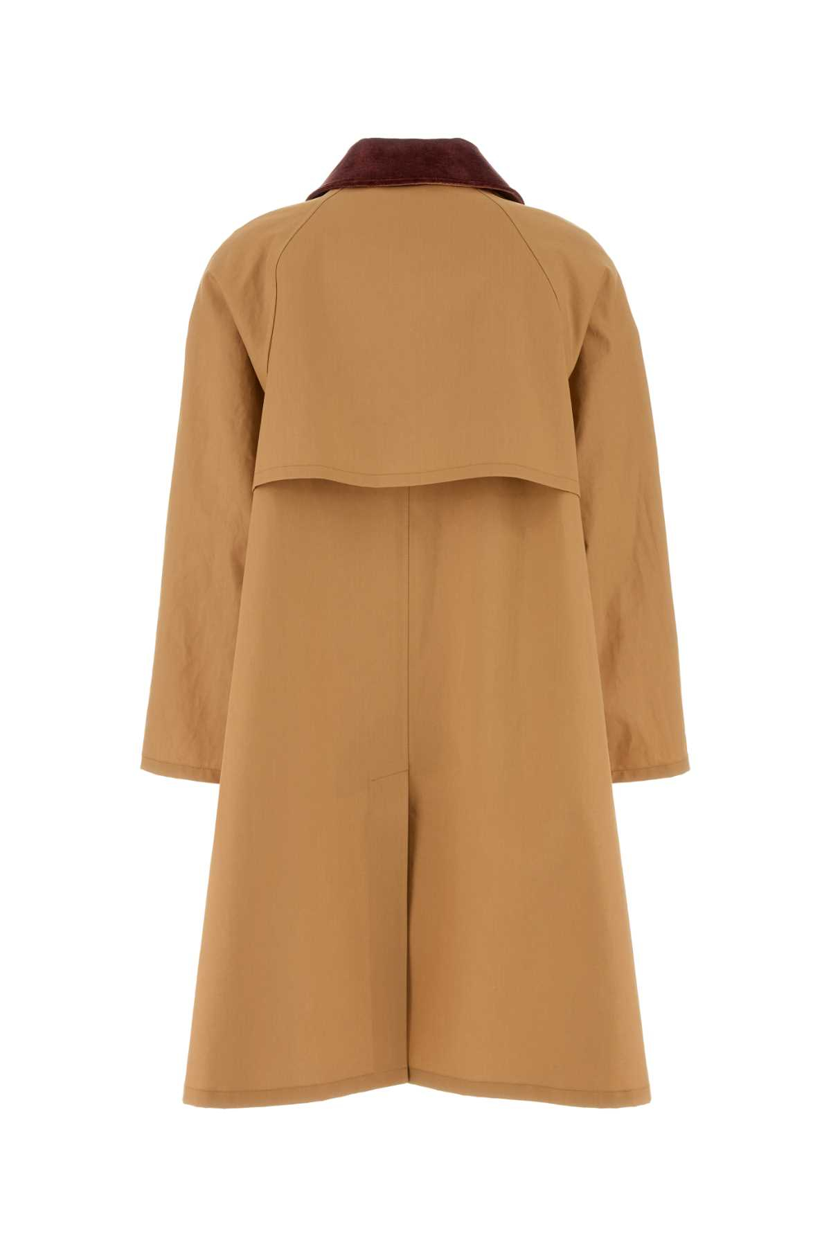 [Prada] Coat SS25 292279SOOO85H F0151