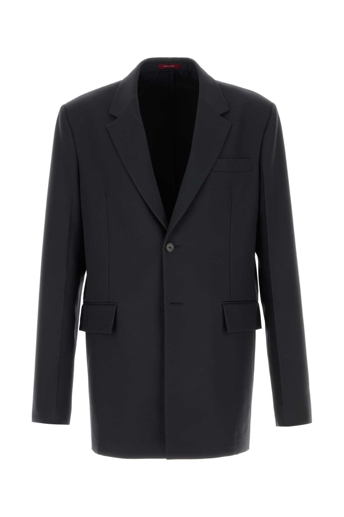 [Gucci] Blazer SS25 820900Z7AL3 1212