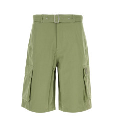 [MAISON KITSUNE] Shorts SS25 OM01405WW9026 0077