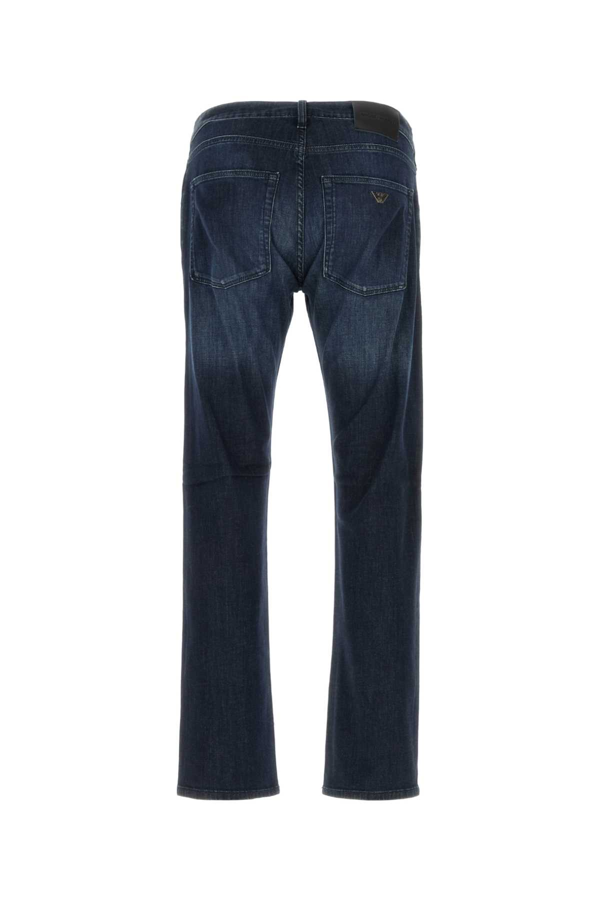 [Emporio Armani] Jeans FW25 8N1J451D16Z30 0942