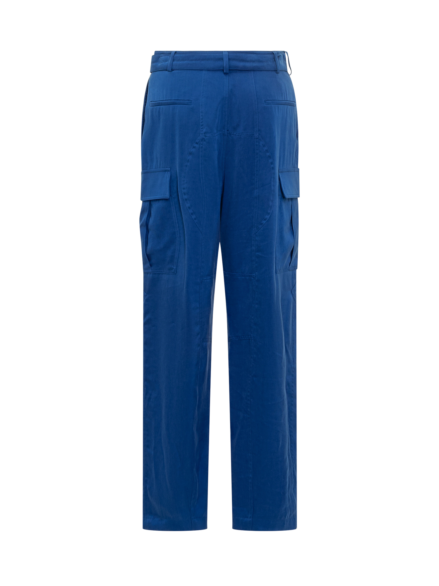 [Ferragamo] Trousers SS25 13G795 0381494