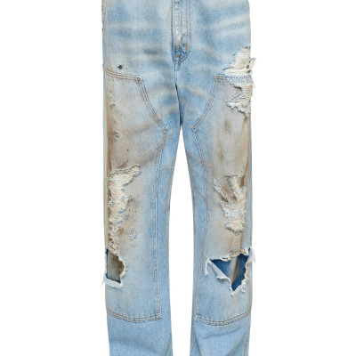 [MM6 Maison Margiela] Jeans SS25 S62LB0183M30018