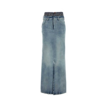 [Maison Margiela] Midi skirt SS25 S51MI0006S30383 961