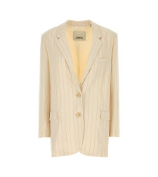 [Isabel Marant] Blazer FW24 VE0367FAB3F01I ECBY