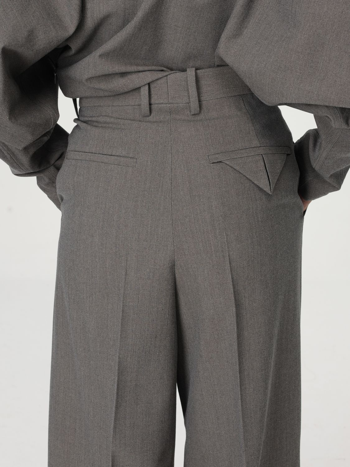 [Bottega Veneta] Trousers FW24 805025V4M30 1962