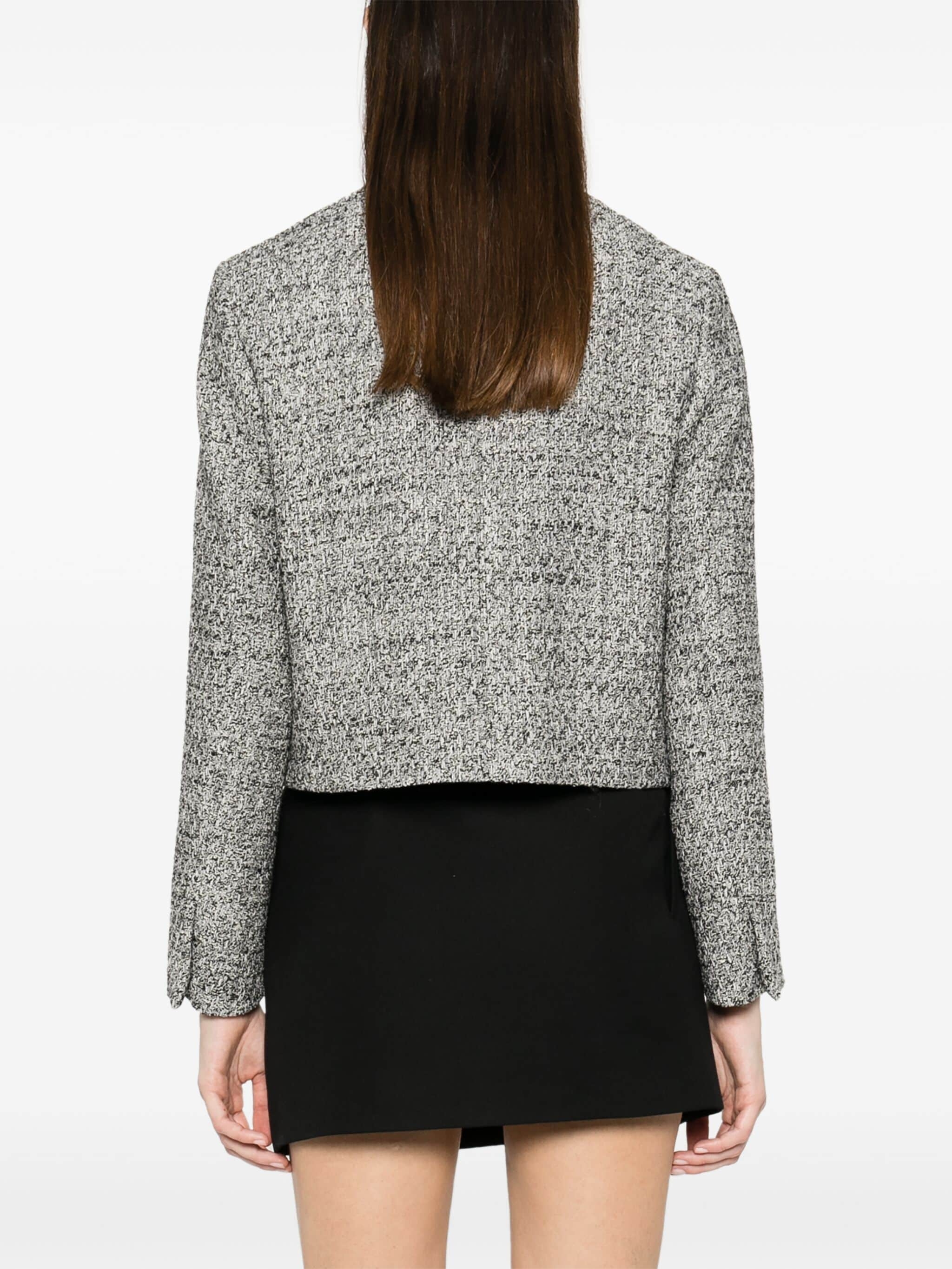 [Golden Goose] Tweed jacket SS24 GWP01678P00134590422