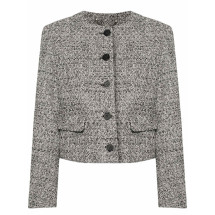 [Golden Goose] Tweed jacket SS24 GWP01678P00134590422