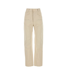 [Isabel Marant] Trousers FW24 PA0432FAB4G02I 23EC