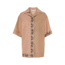 [Palm Angels] Shirts Short Sleeve SS24 PWGG005S24FAB003 8484