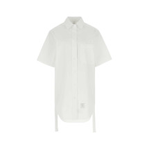[Thom Browne] Short sleeve dress SS23 FDSD91AF0184 100