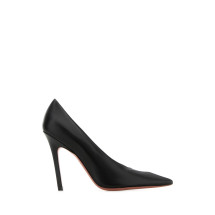 [Amina Muaddi] Pumps FW25 CHRISTINEPUMP100 BLK