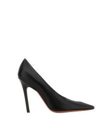 [Amina Muaddi] Pumps FW25 CHRISTINEPUMP100 BLK