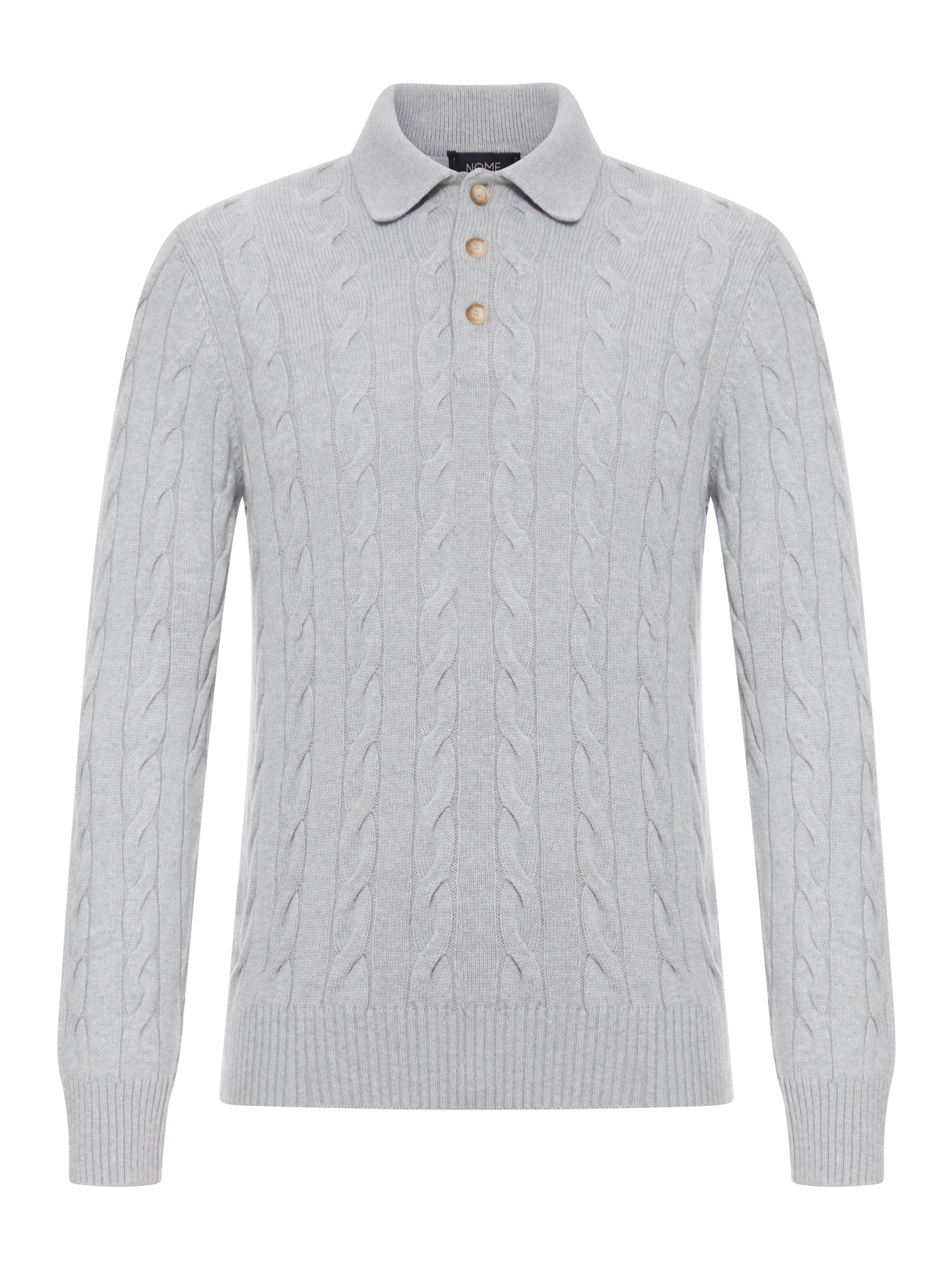 [NOME G] Knitwear FW26 2317219651061 LIGHT GREY
