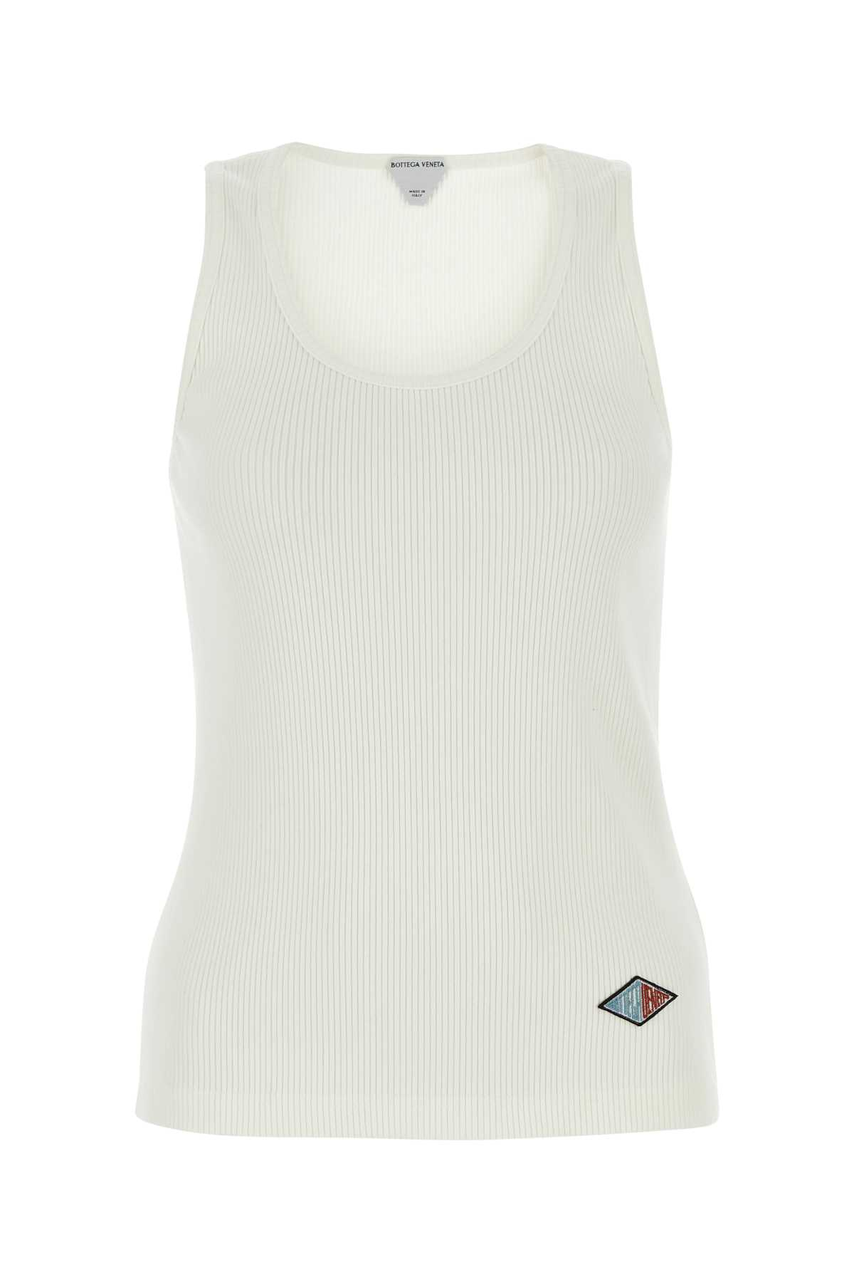 [Bottega Veneta] Tank top SS25 799592V3Z60 9071