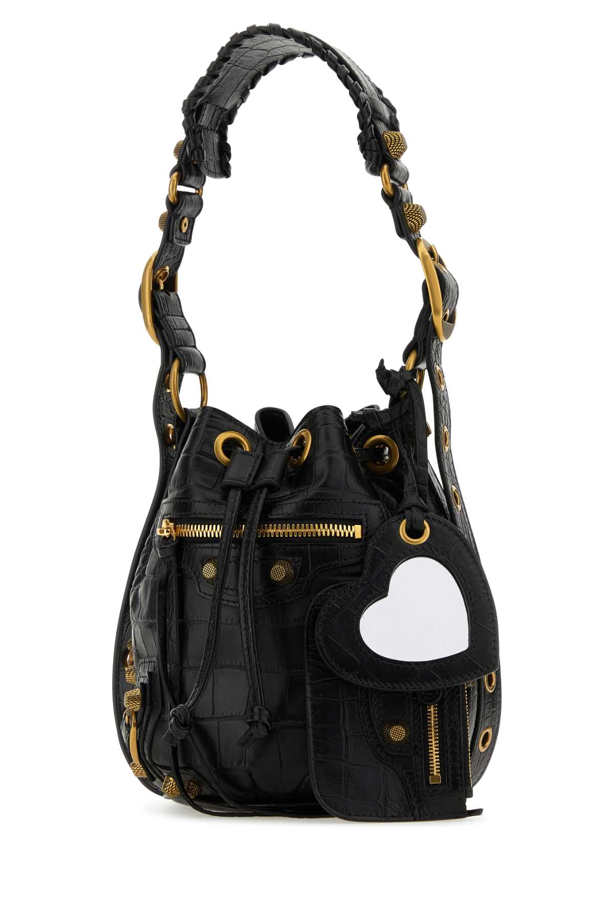 [Balenciaga] Bag FW25 70243123EBM 1000