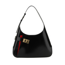 [Salvatore Ferragamo] Bag FW24 215492766663 NEROFLAMERED