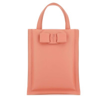 [Salvatore Ferragamo] Bag SS23 212988758968 CORALLO