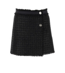 [Versace] Mini skirt FW23 10109151A06545 1B000