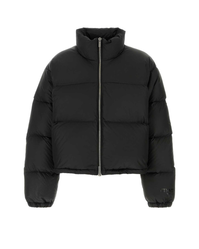 [VTMNTS] Down Jacket FW24 VL22PU300B BLACK