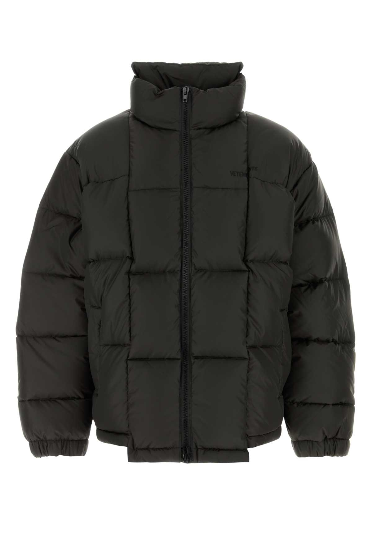 [Vetements] Down Jacket FW24 UA65JA103B BLACKOUT