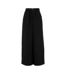 [Sacai] Trousers FW24 2407415 001